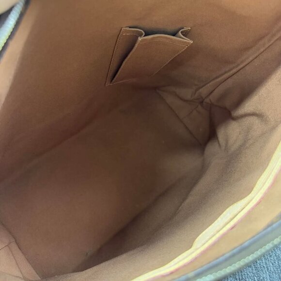 Louis Vuitton Cabas Mezzo Browns Monogram Tote 680-012125 - Picture 15 of 16